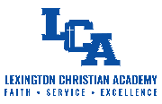 Lexington Christian Academy Logo